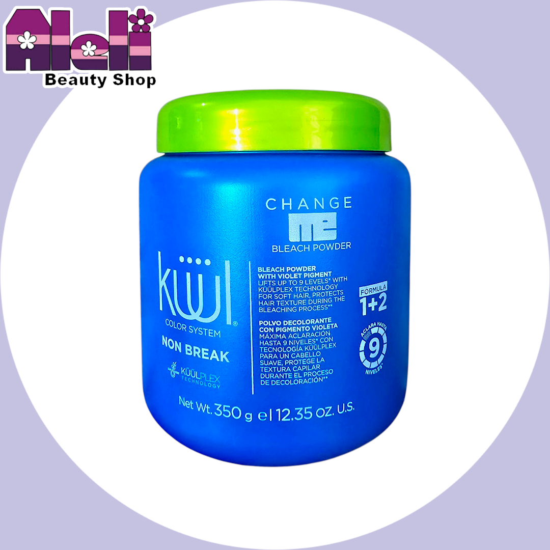 Bote decolorante 9 niveles Kuul 350 gr