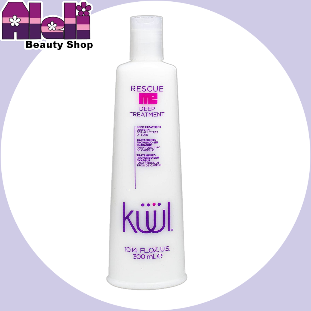 Tratamiento rescue me reparación