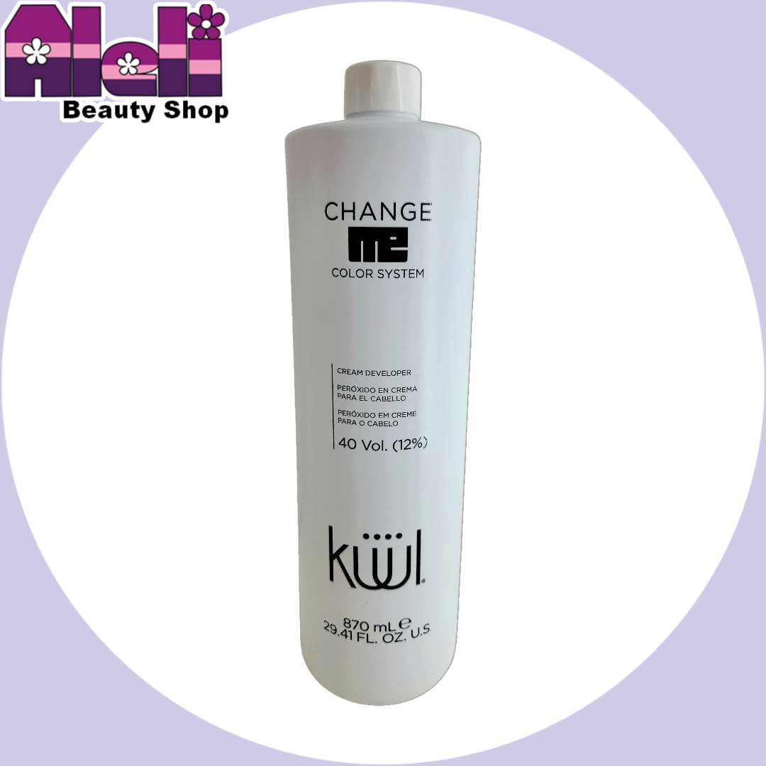Peroxido 40 vol. 870 ml Kuul