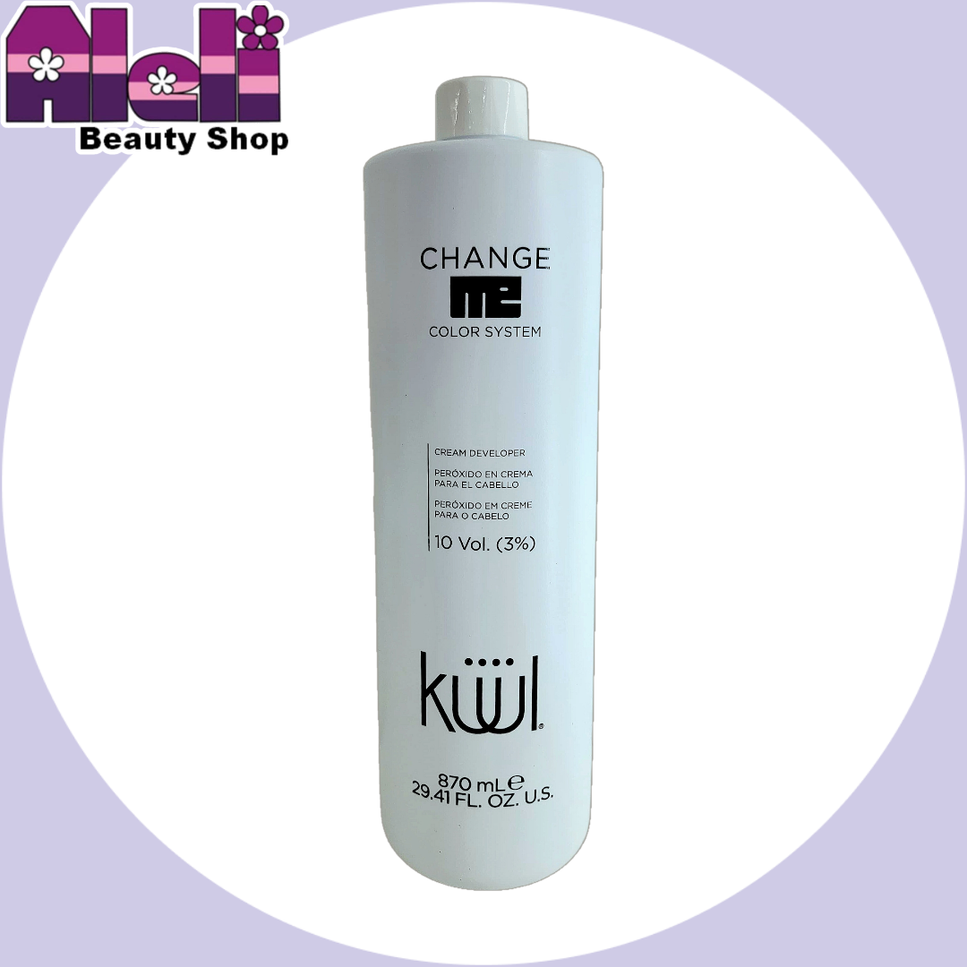 Peroxido 10 vol. 870 ml Kuul