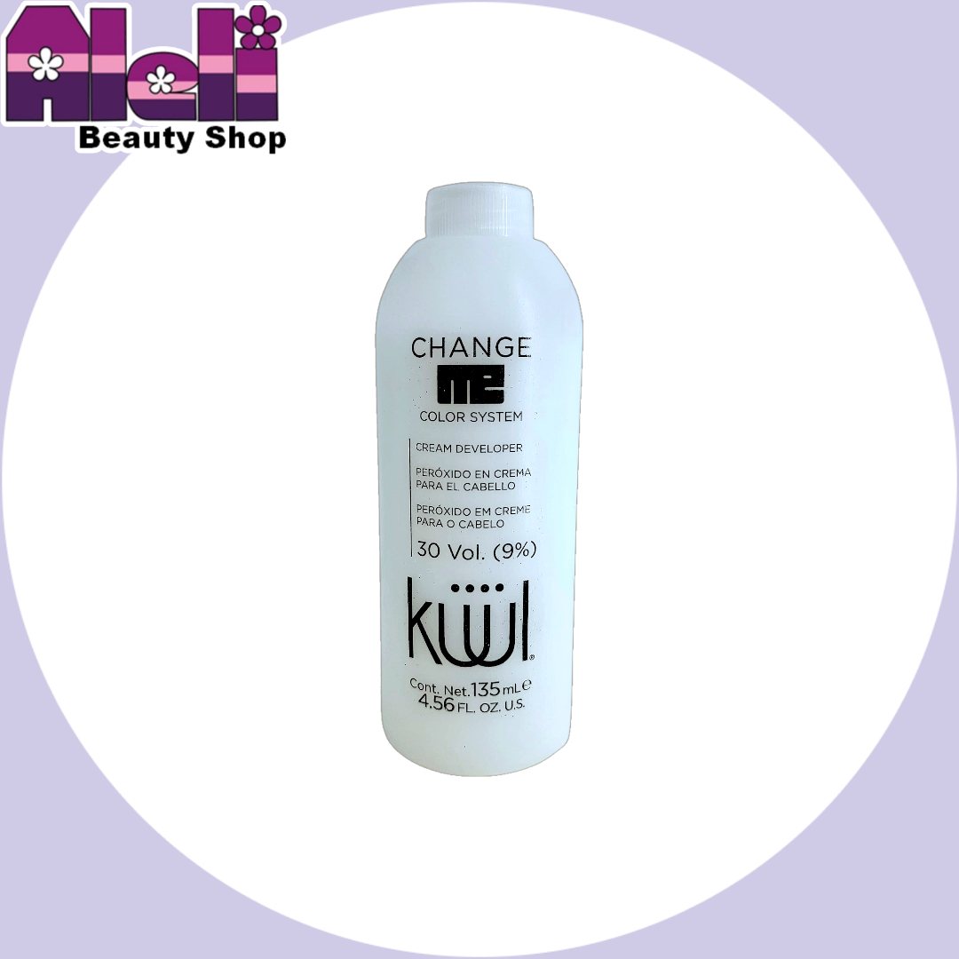 Peroxido 30 vol. 135 ml Kuul