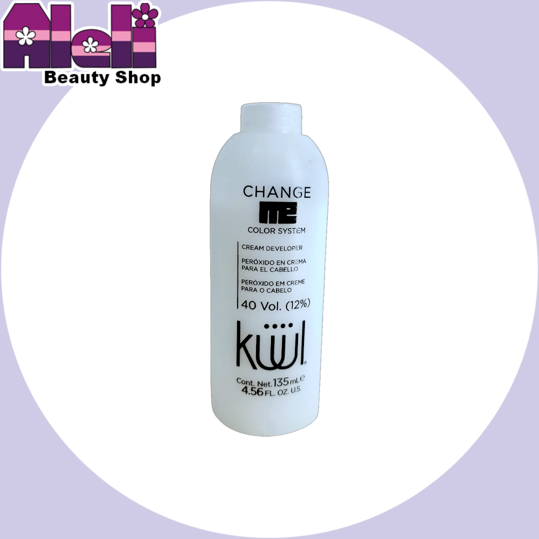 Peroxido 40 vol. 135 ml Kuul