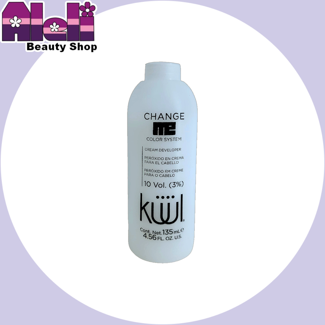 Peroxido 10 vol. 135 ml Kuul