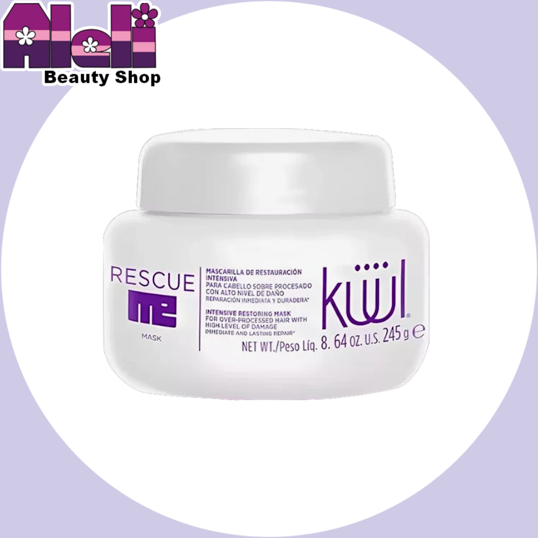 Mascarilla rescue me Kuul 245 gr