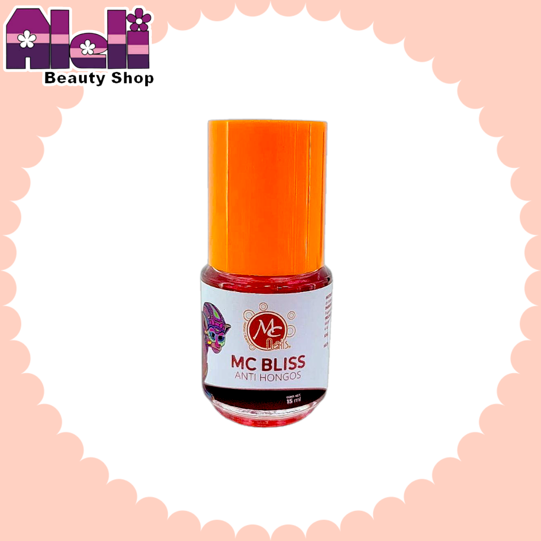 Anti hongos Mc bliss 15 ml