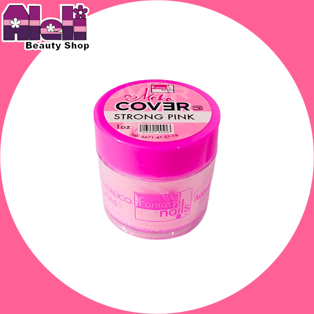 Acrilico make up strong pink 1 oz