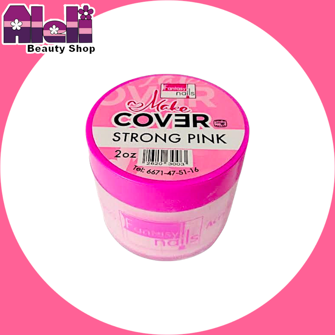 Acrilico make up strong pink 2 oz