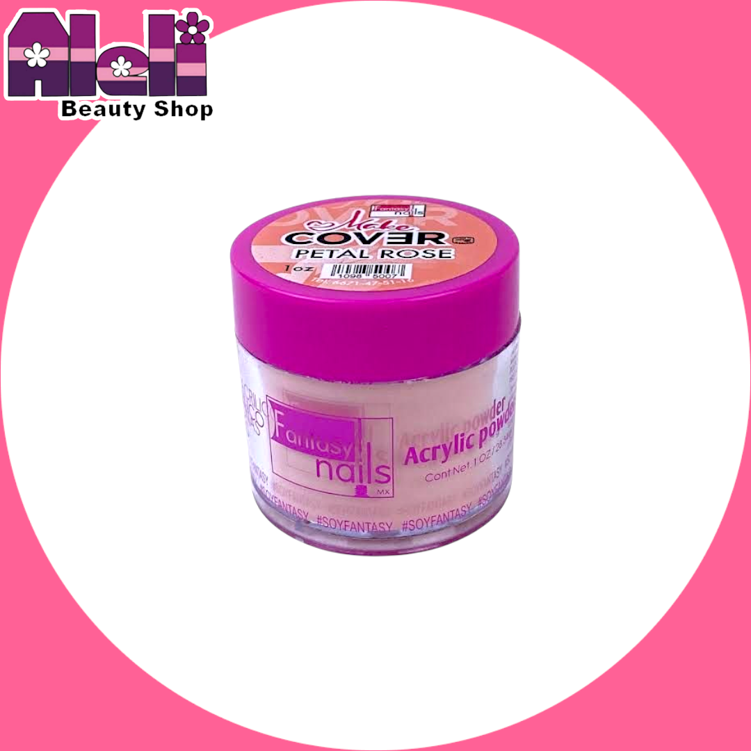 Acrilico make up petal rose 1 oz