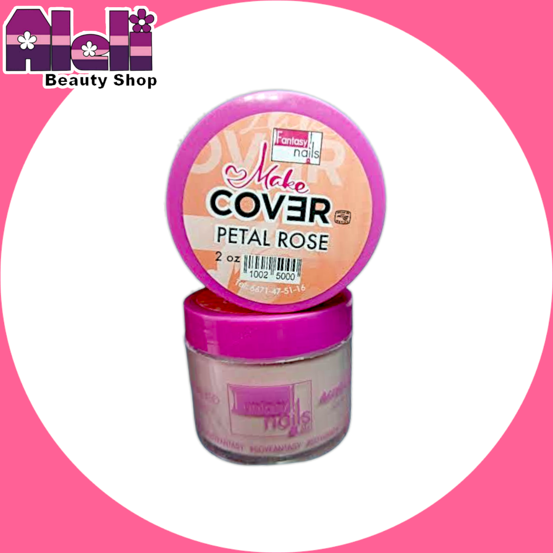 Acrilico make up petal rose 2 oz