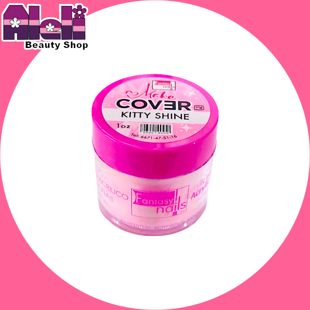 Acrilico make up kitty shine 1 oz