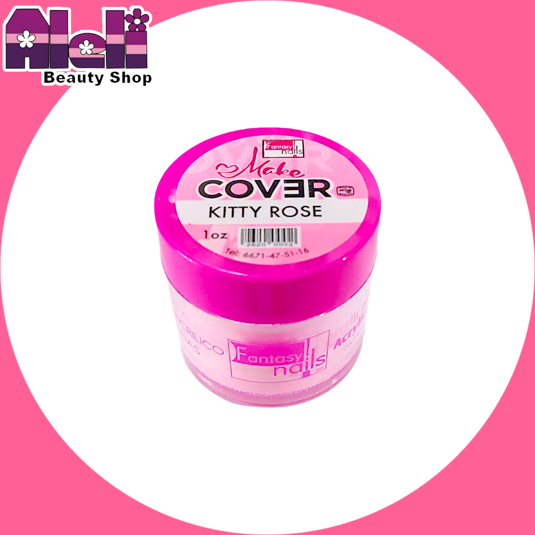 Acrilico make up kitty rose 1 oz