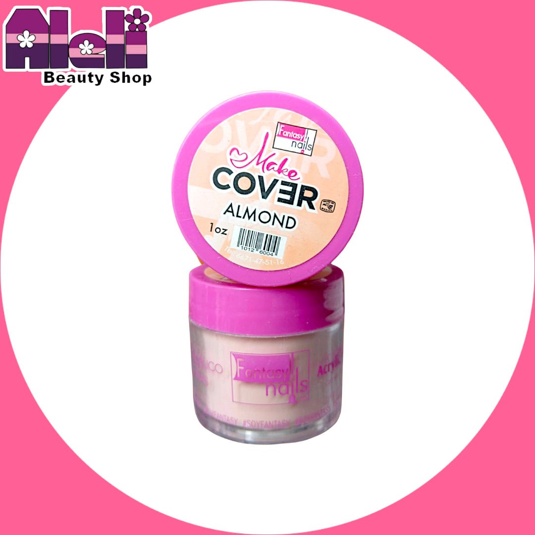 Acrilico make up almond 1 oz