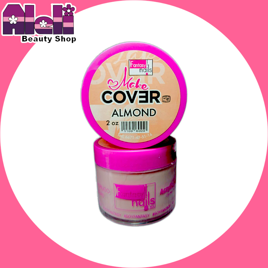Acrilico make up almond 2 oz