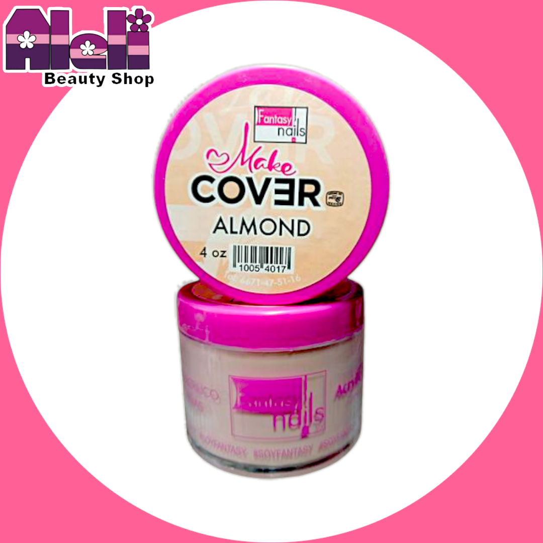 Acrilico make up almond 4 oz