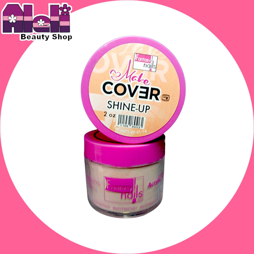 Acrilico make up shine up 2 oz