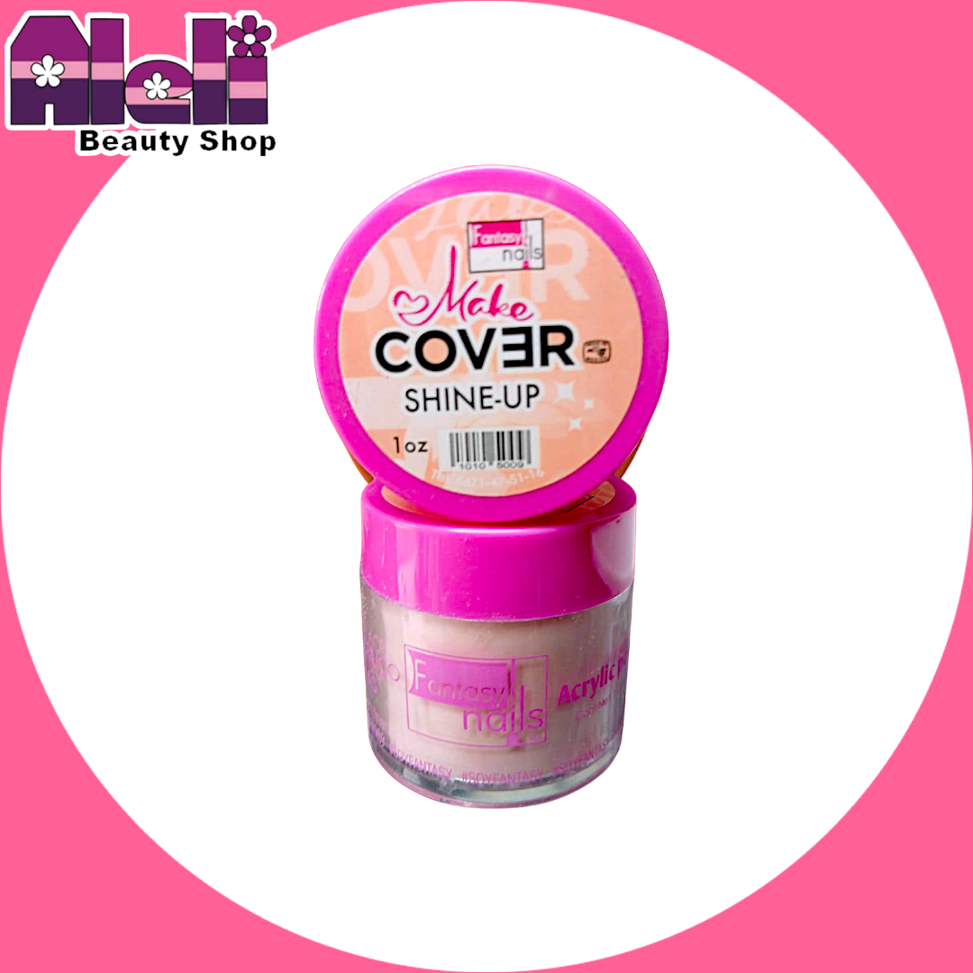 Acrilico make up shine up 1 oz