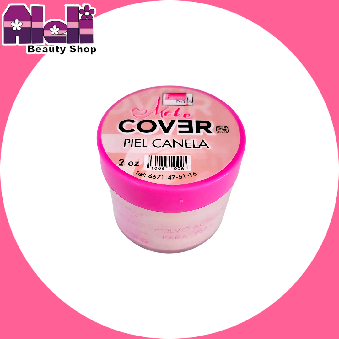 Acrilico make up piel canela 2 oz