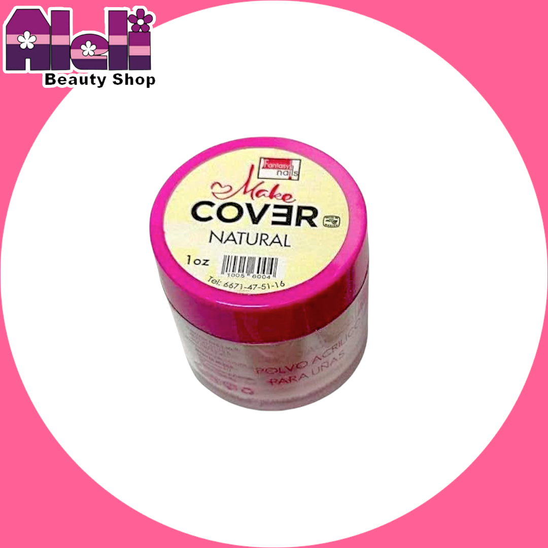 Acrilico make up natural 1 oz