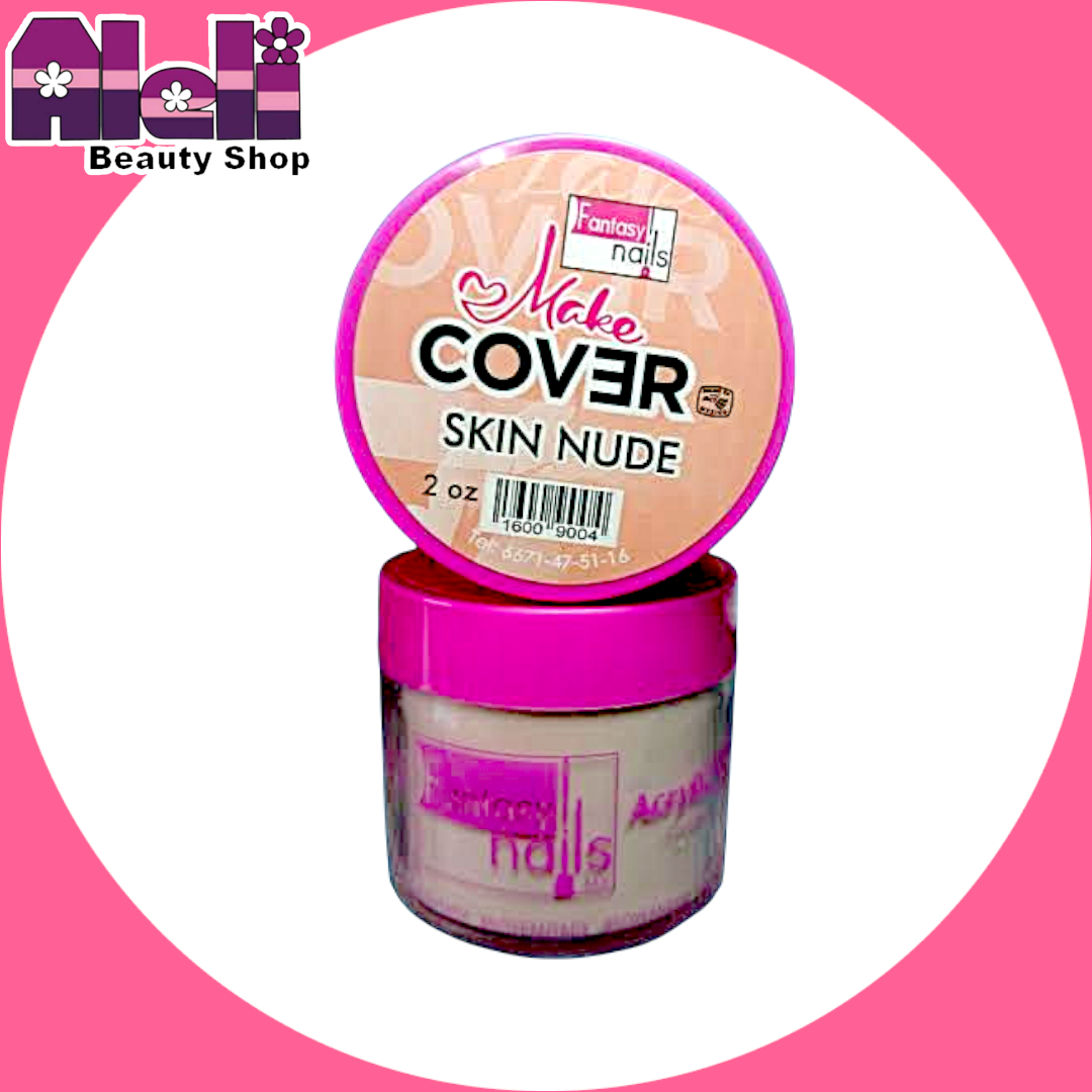 Acrilico make up skin nude 2 oz