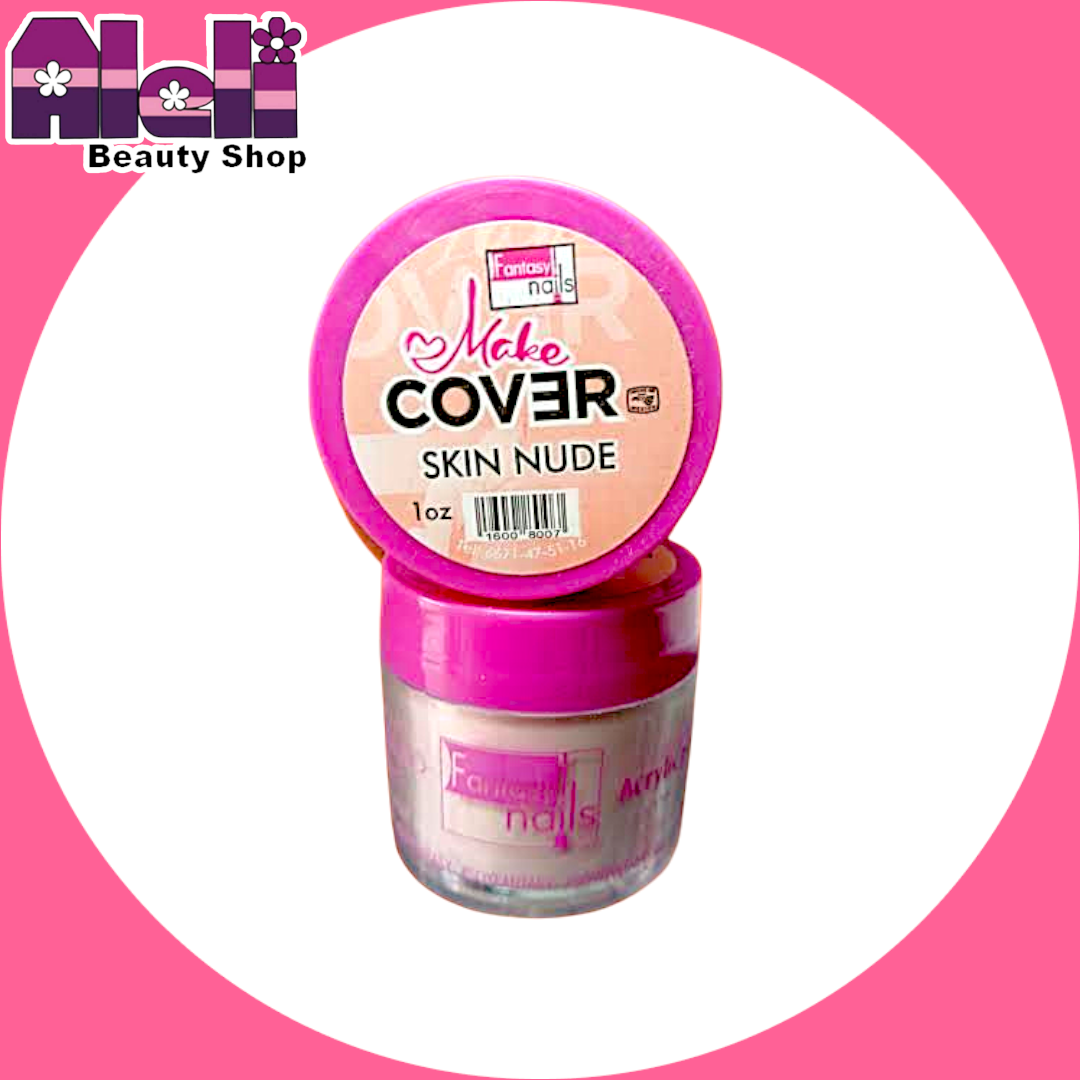 Acrilico make up skin nude 1 oz
