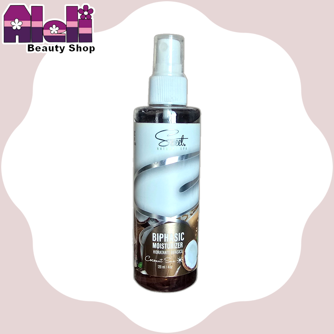Hidratante bifasico coconut 120 ml