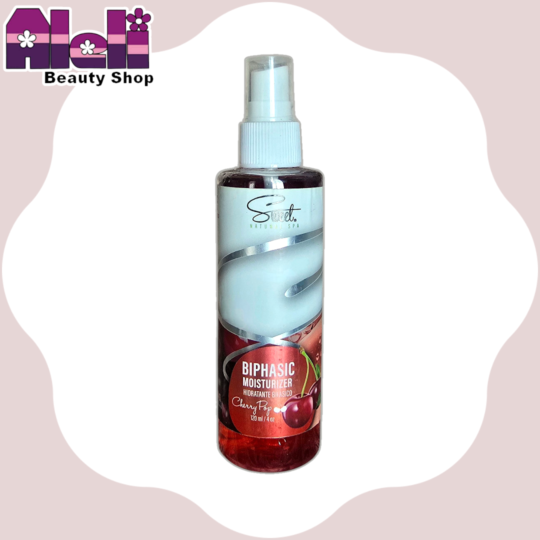 Hidratante bifasico cherry 120 ml