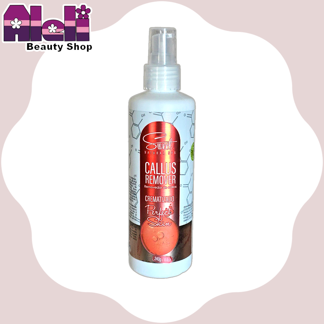 Removedor de callos 240 ml Sweet SPA