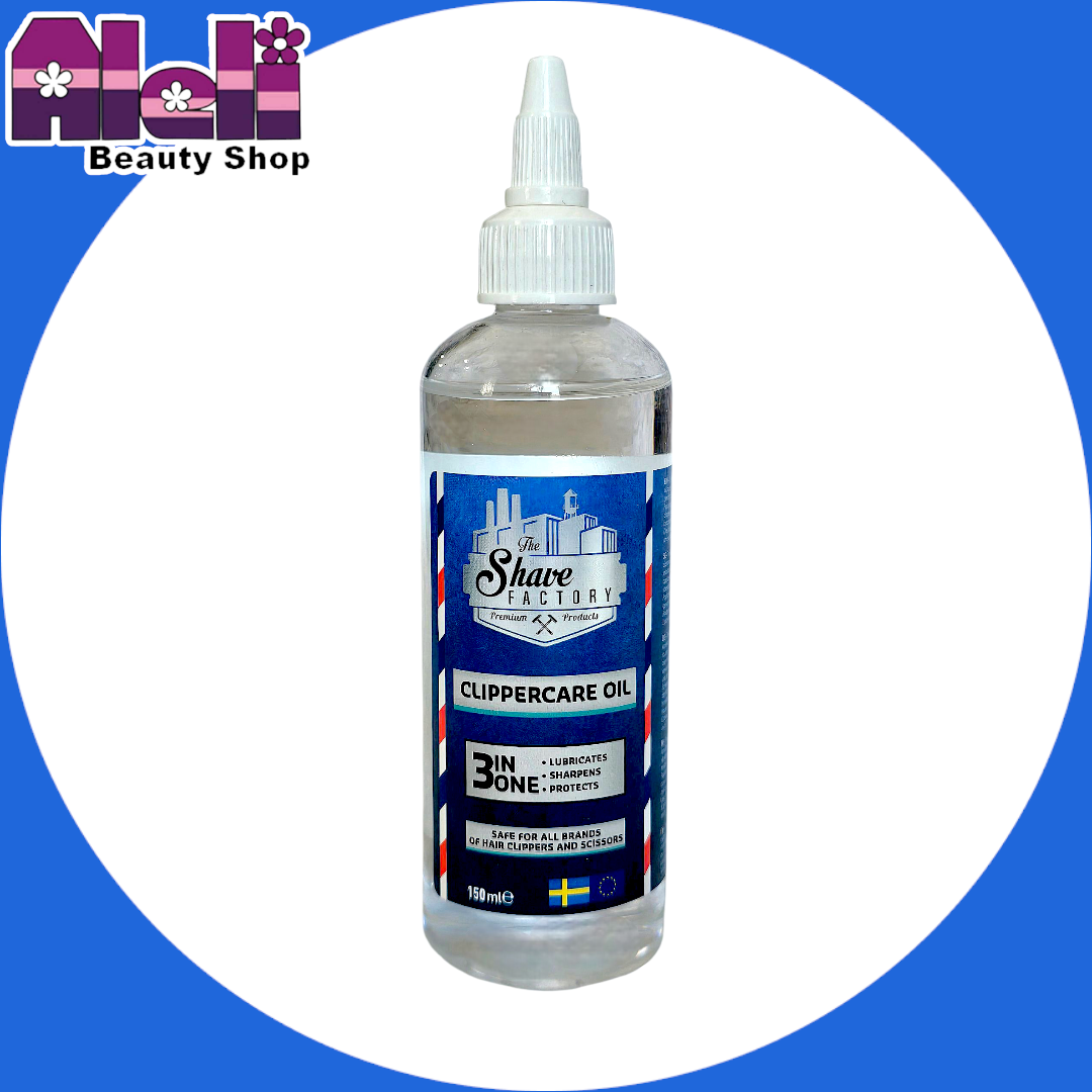 Aceite para maquinas de cabello