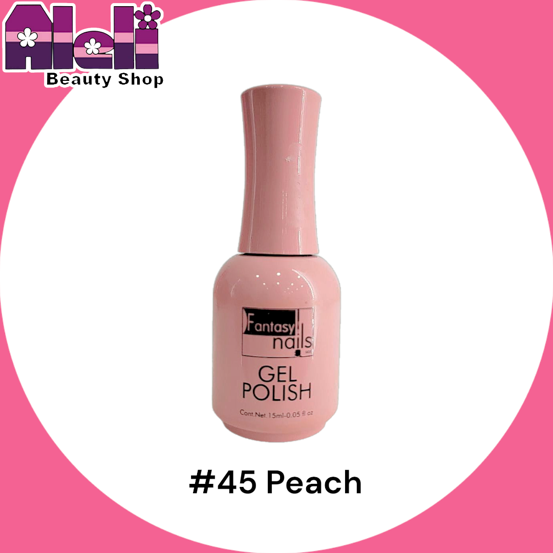 Gel UV #45 peach Fantasy