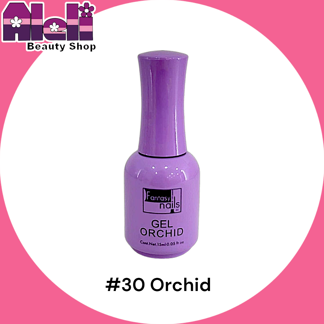 Gel UV #30 orchid Fantasy