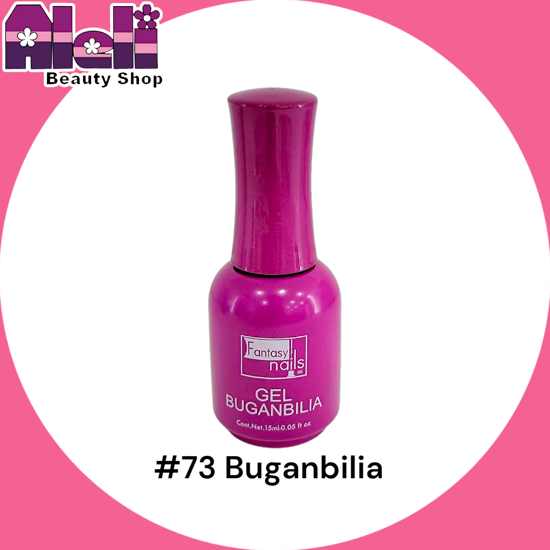 Gel UV #73 bugambilia Fantasy