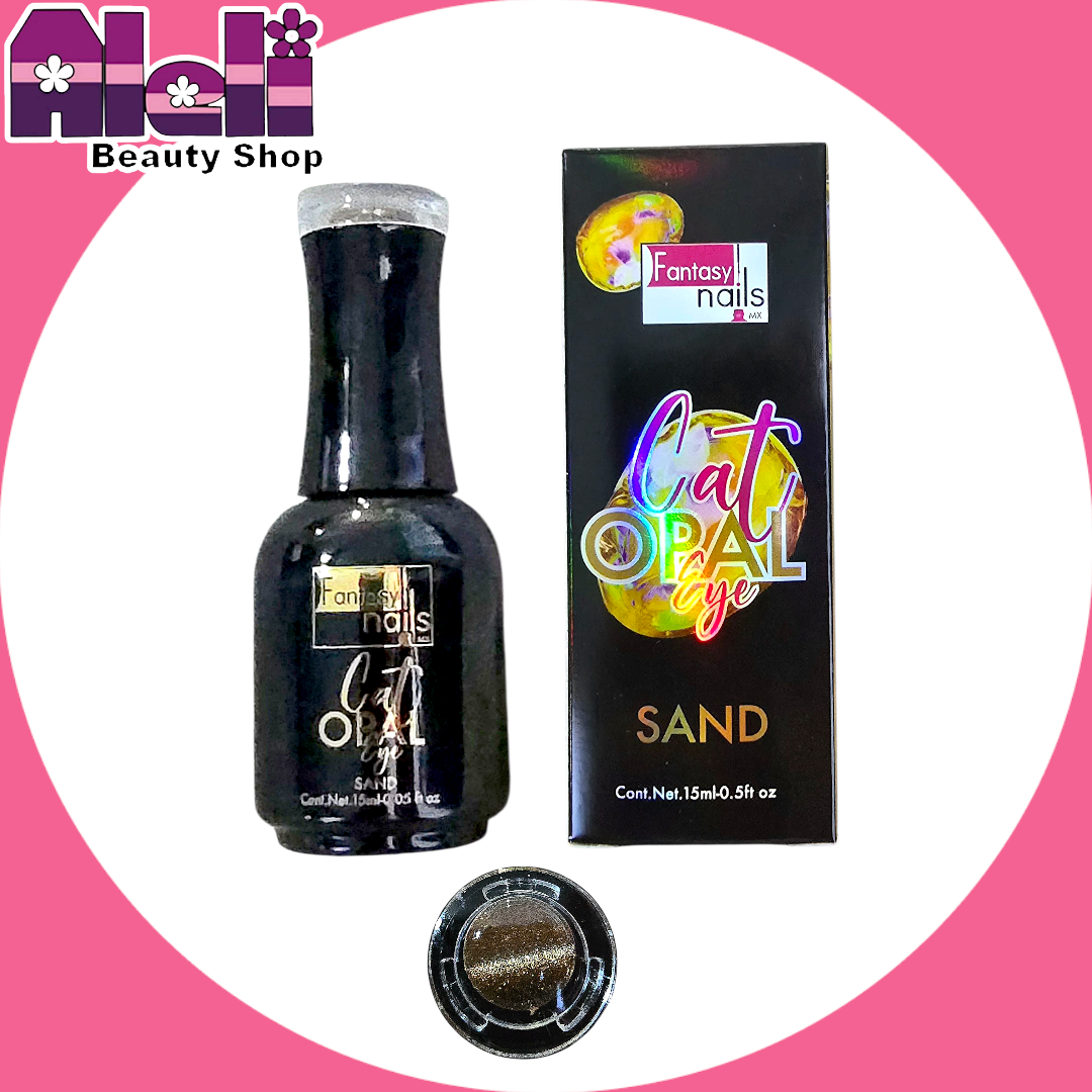 Gel UV sand opal Cat eye Fantasy