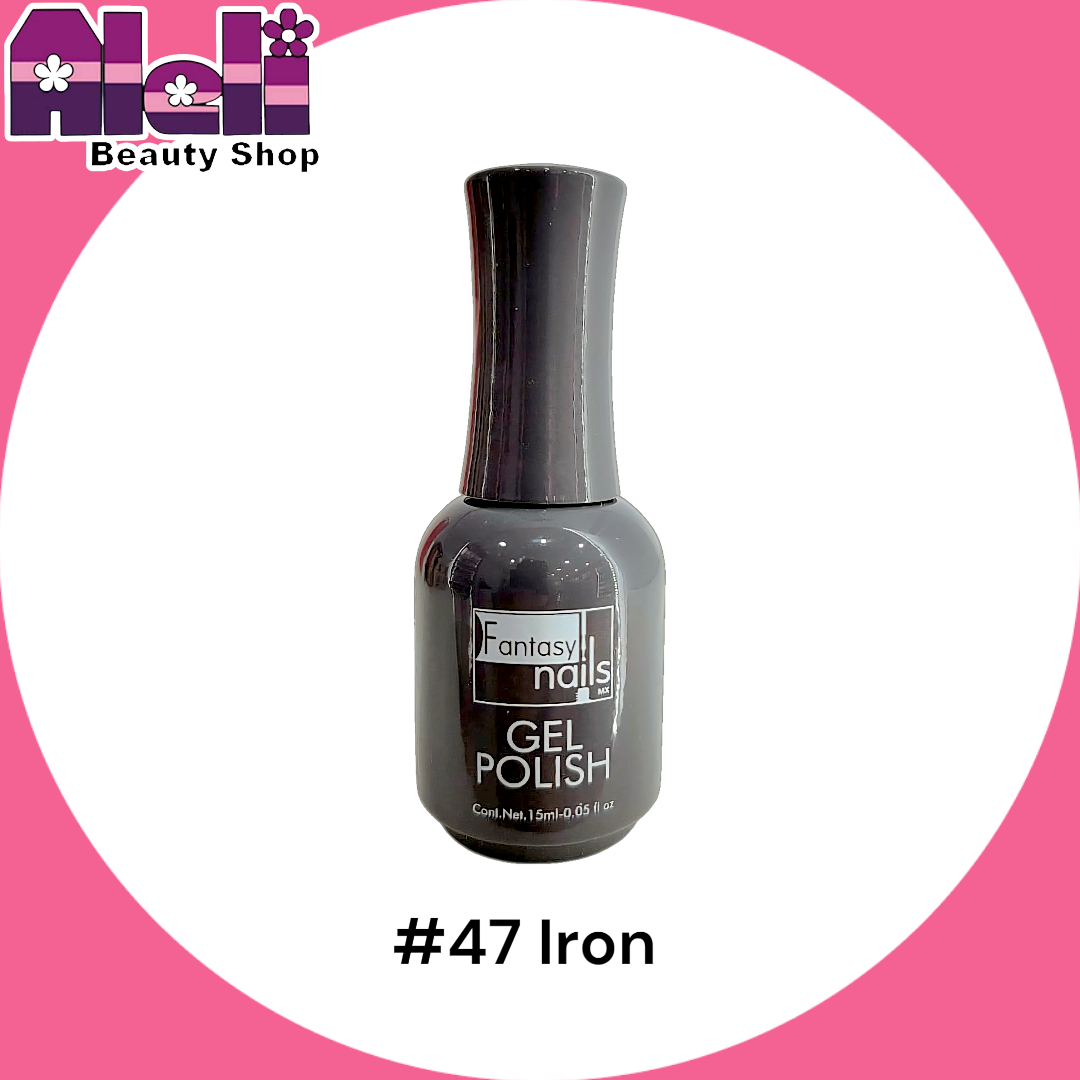 Gel UV #47 iron Fantasy