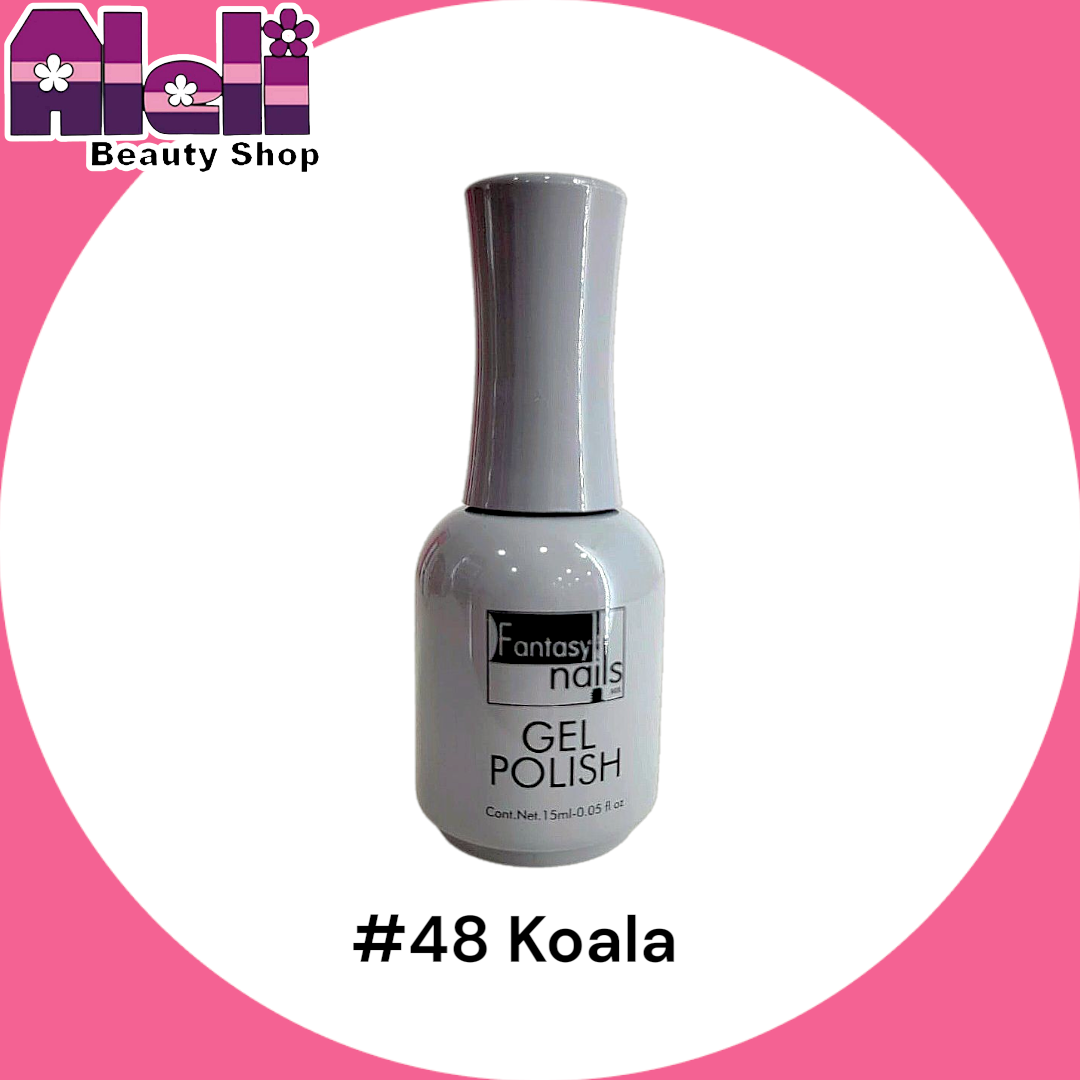 Gel UV #48 koala Fantasy