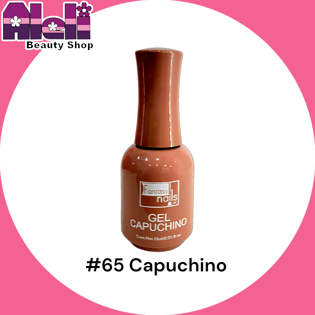 Gel UV #65 capuchino Fantasy