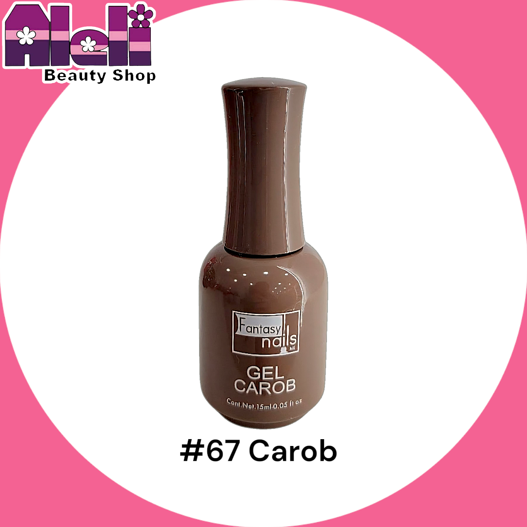 Gel UV #67 carob Fantasy