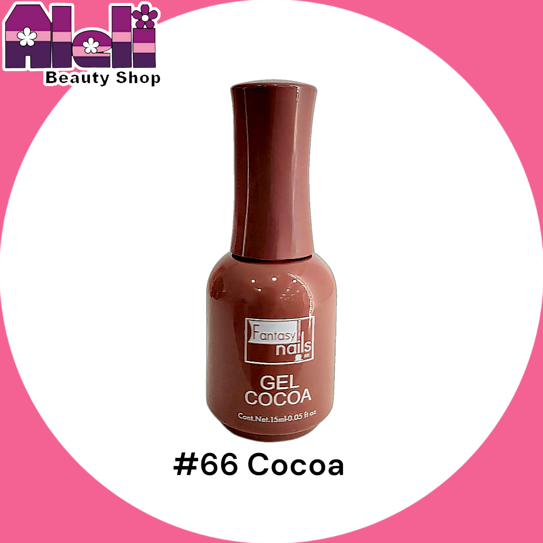 Gel UV #66 cocoa Fantasy