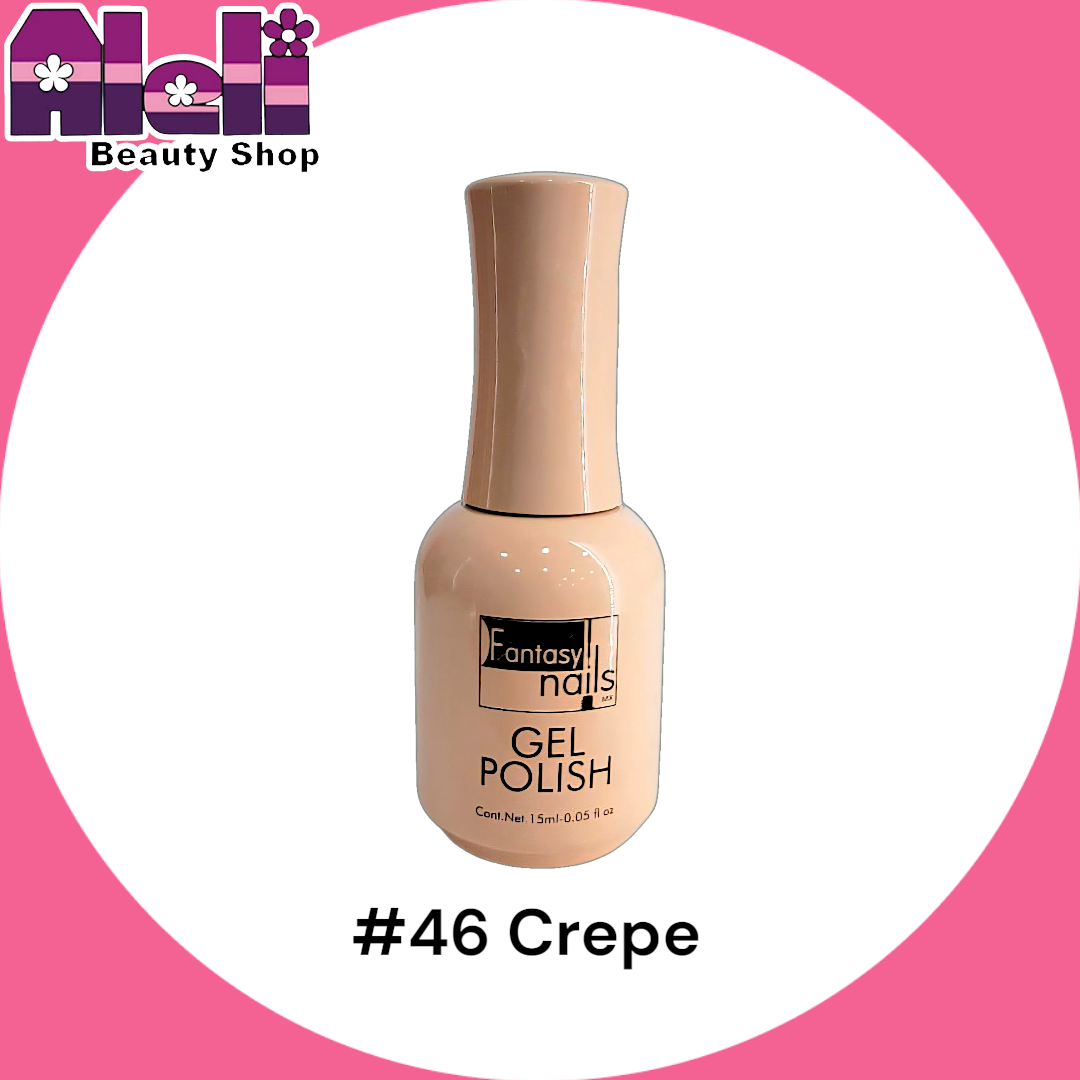 Gel UV #46 crepe Fantasy