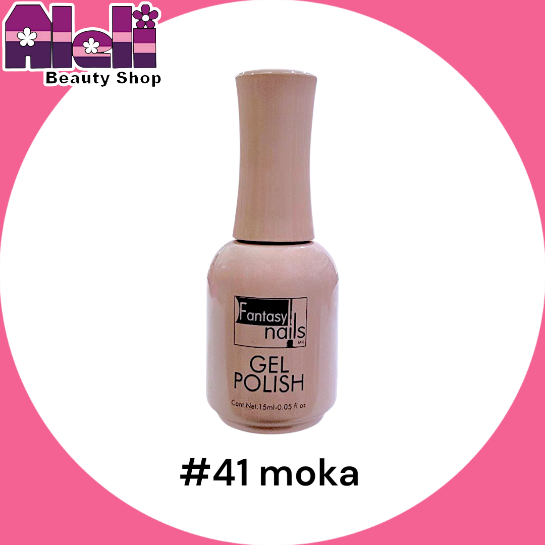 Gel UV #41 moka Fantasy