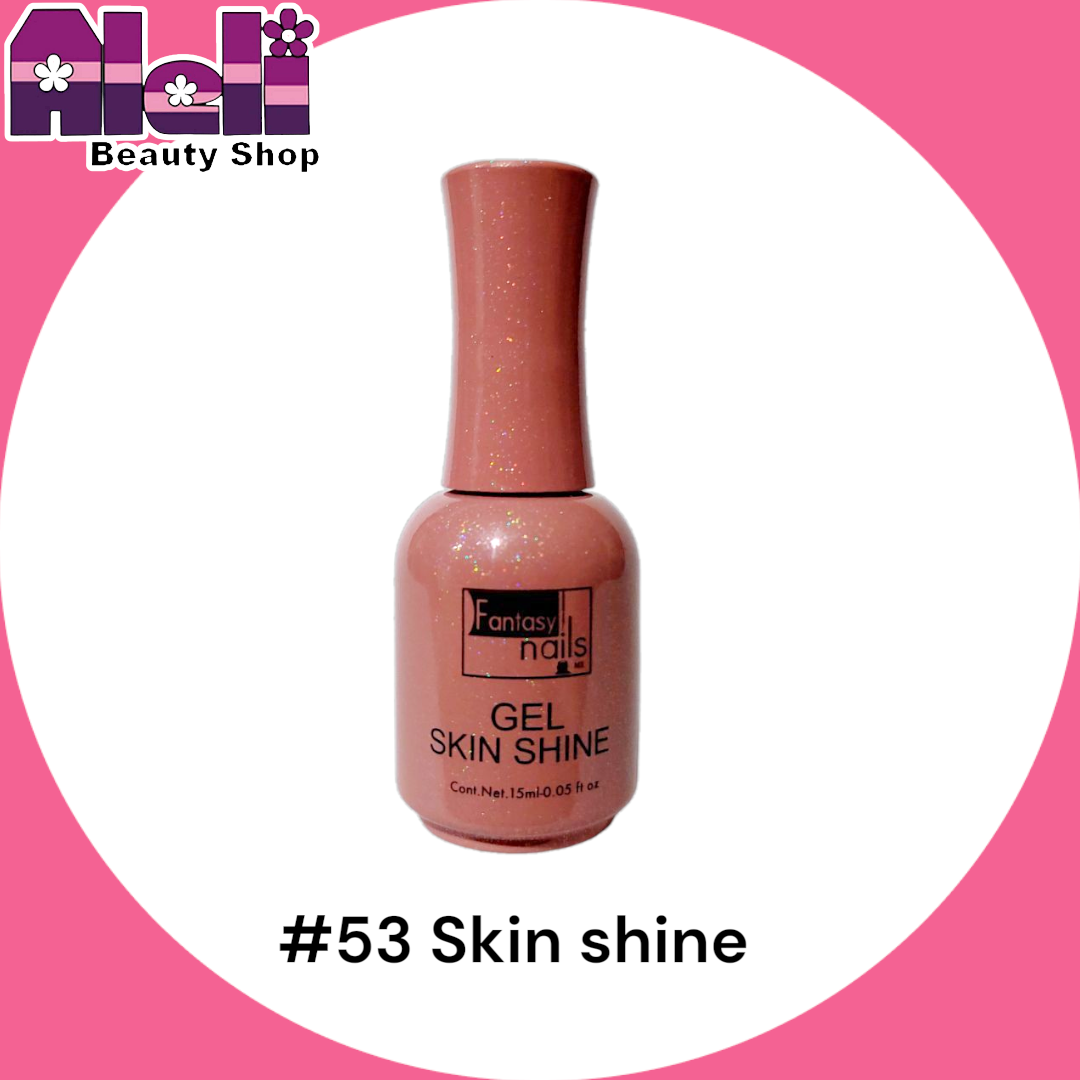 Gel UV #53 skin shine Fantasy