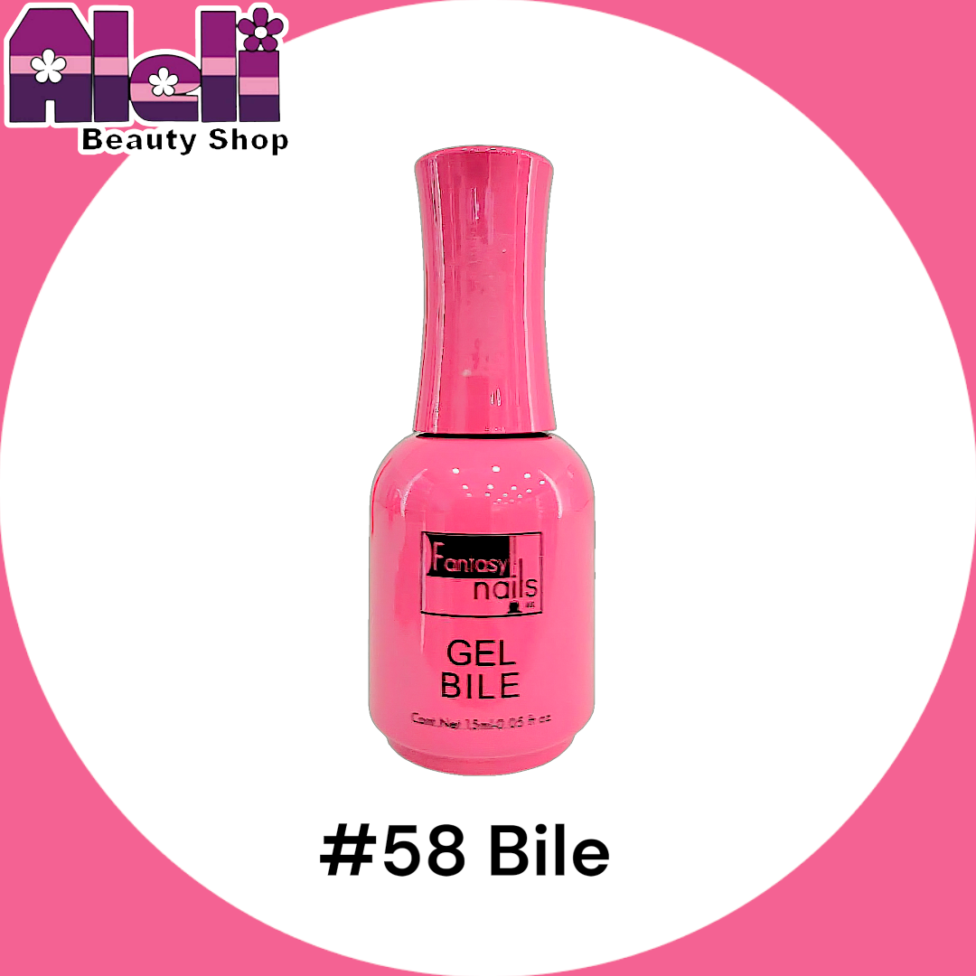 Gel UV #58 bile Fantasy