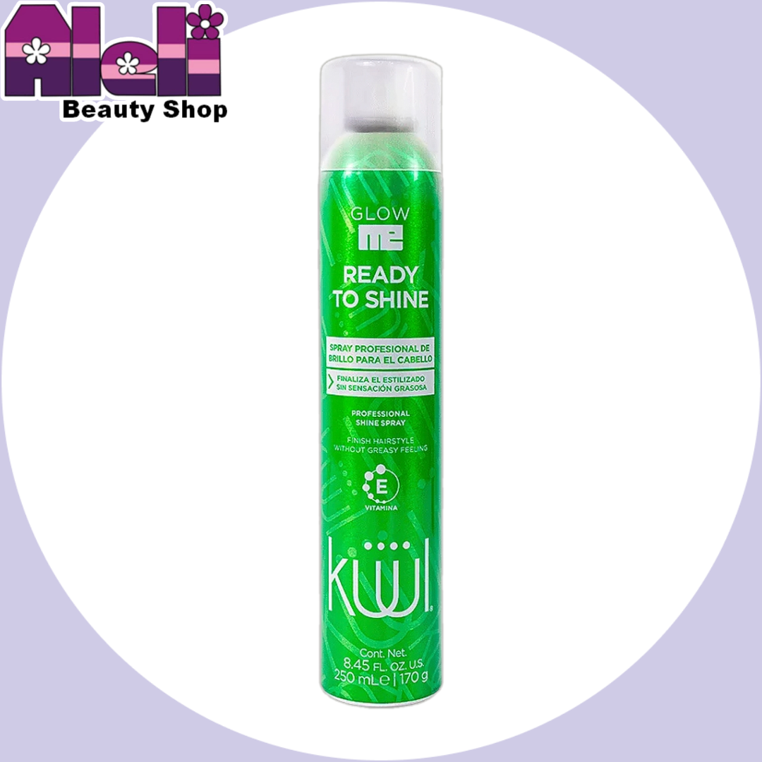 Spray fijador glow me Kuul 250 ml