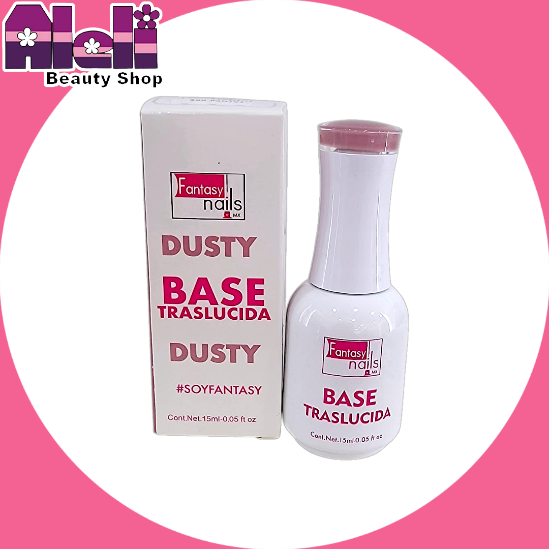 Gel UV dusty traslucido Fantasy