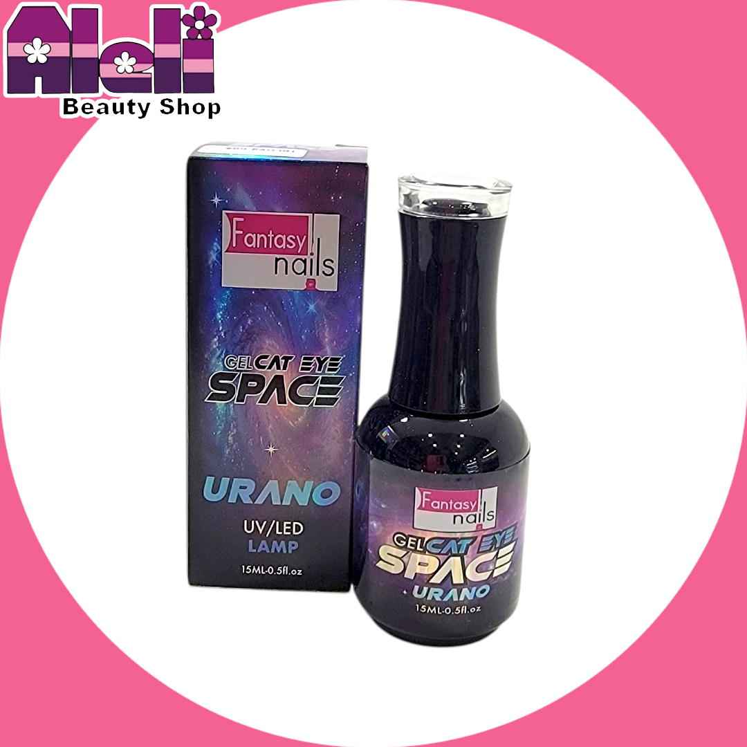 Gel UV urano space Cat eye Fantasy