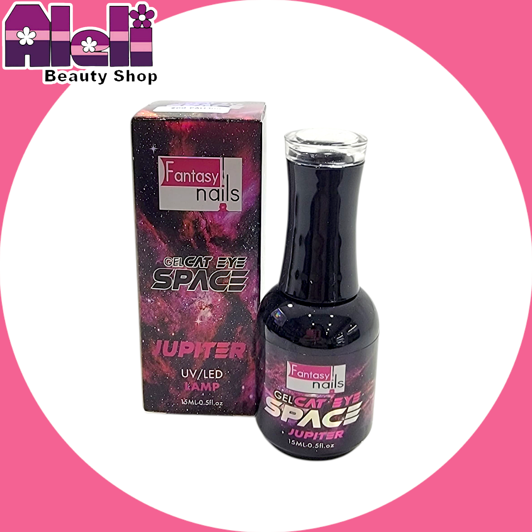 Gel UV jupiter space Cat eye Fantasy