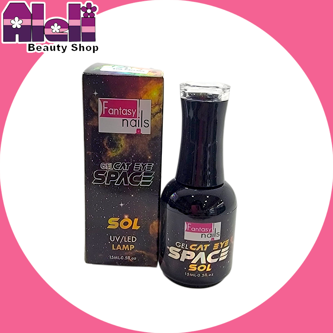 Gel UV sol space Cat eye Fantasy