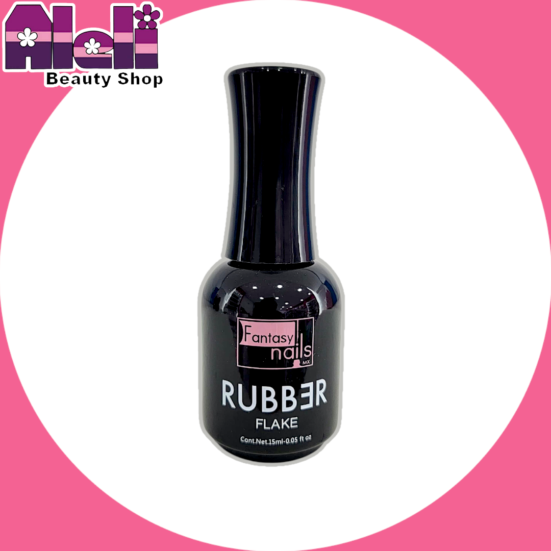 Gel UV flake Rubber Fantasy