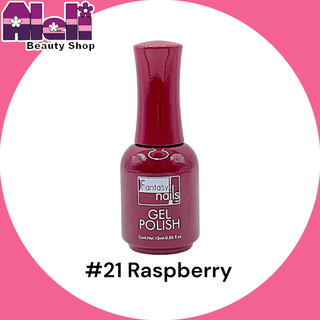 Gel UV #21 raspberry Fantasy