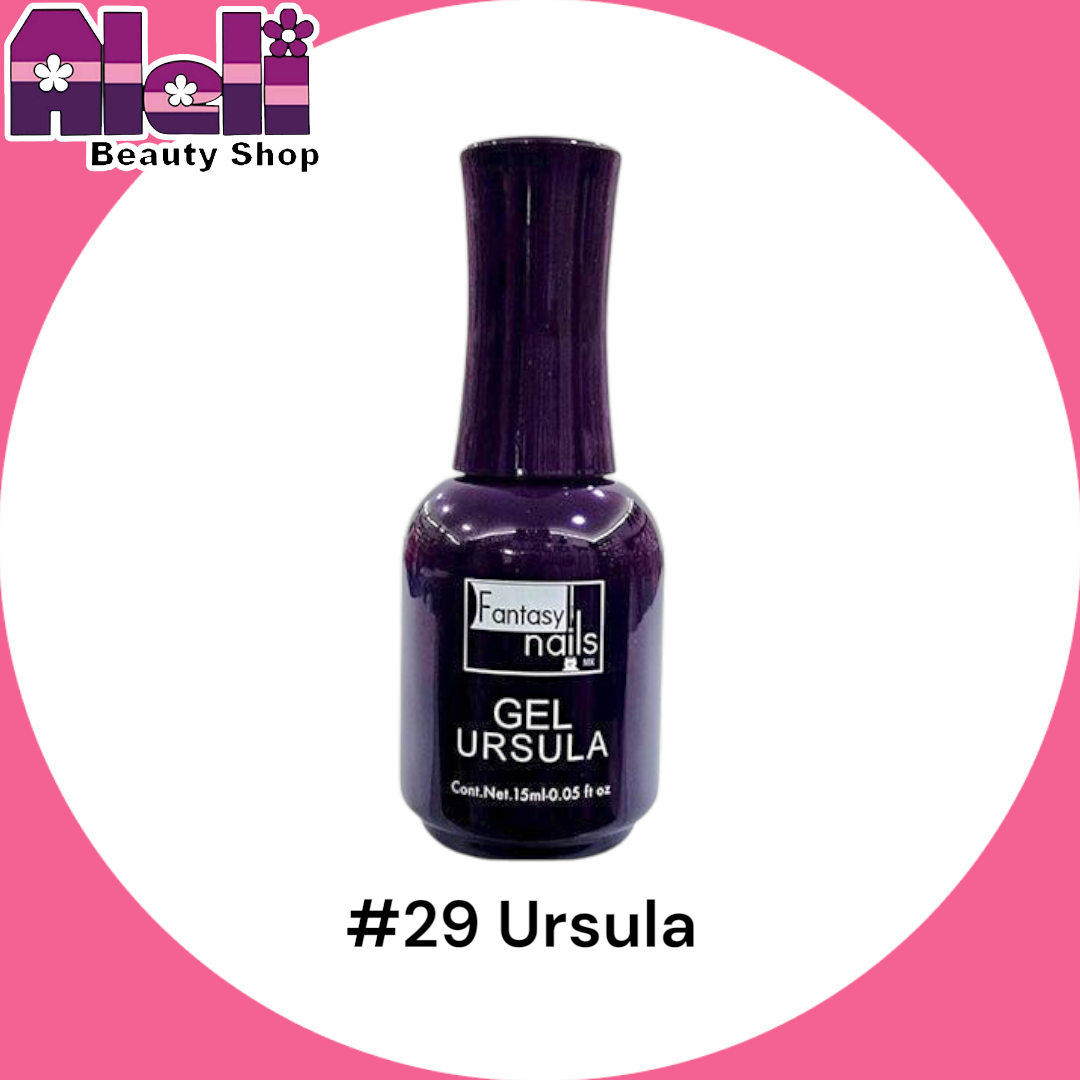 Gel UV #29 ursula Fantasy